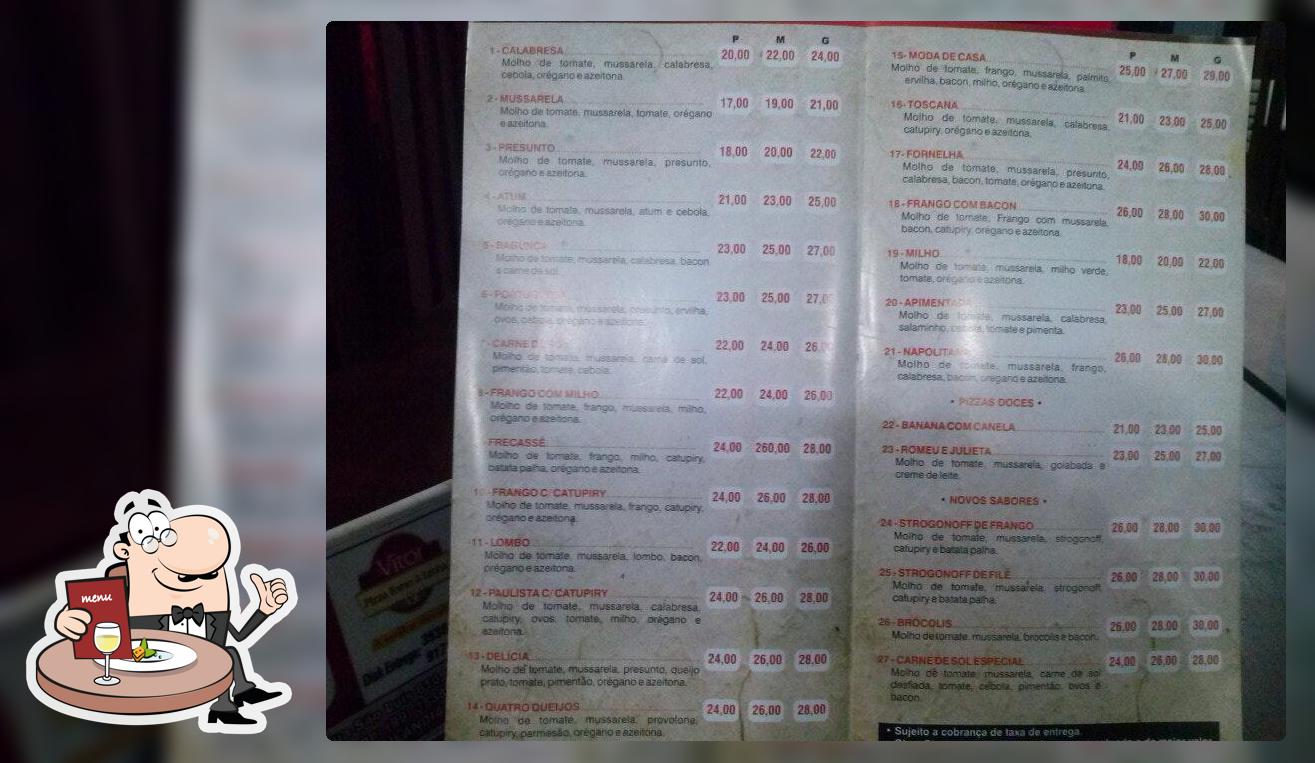 Vitor Pizzaria