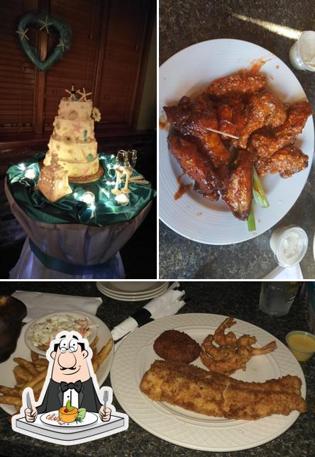 Bucketheads Beach Grill in Virginia Beach Restaurant menu and reviews