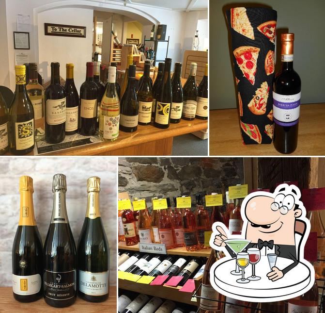 Fine Wine Cellars in Stowe Restaurant reviews