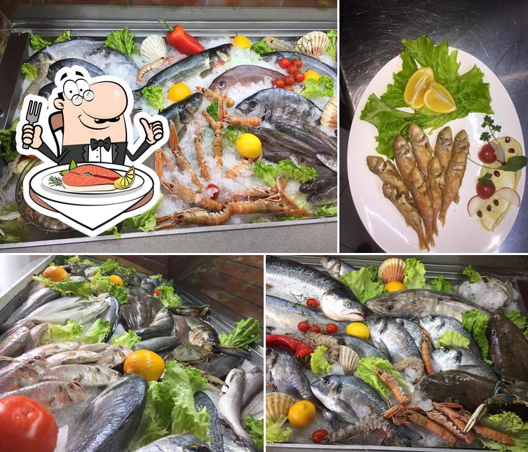 Catch&cook restaurant, Tirana Restaurant reviews