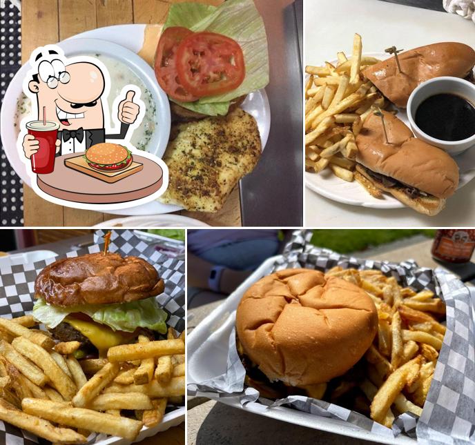 Jigger's Grill in Campbell River Restaurant reviews