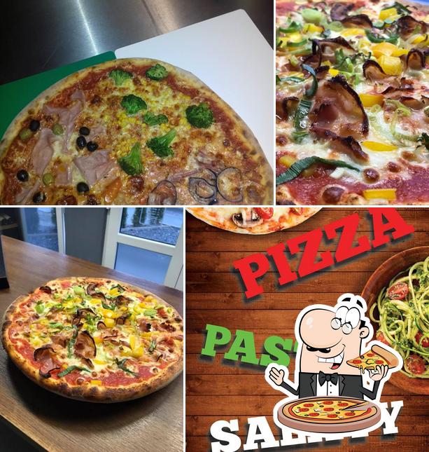 Restaurante Pizzerie Kobylisy La Nicola Pizza,Pasta,Burger,Tortilla