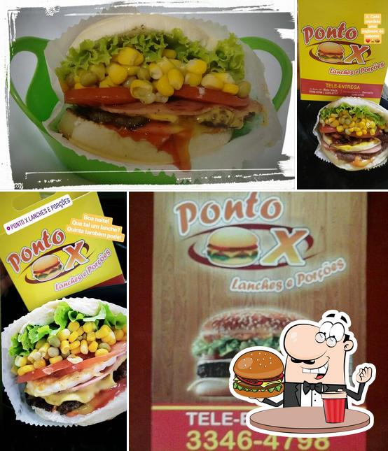 Ponto X Lanches e Porções - Serraria pub & Bar, São José - Menu do  restaurante e avaliações