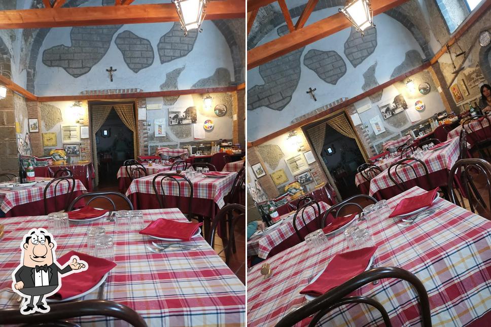 Gli interni di Ristorante San Nicola di Ruocco Alessandro