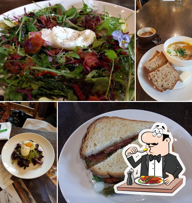 The Art Shop & Chapel in Abergavenny Restaurant menu and reviews