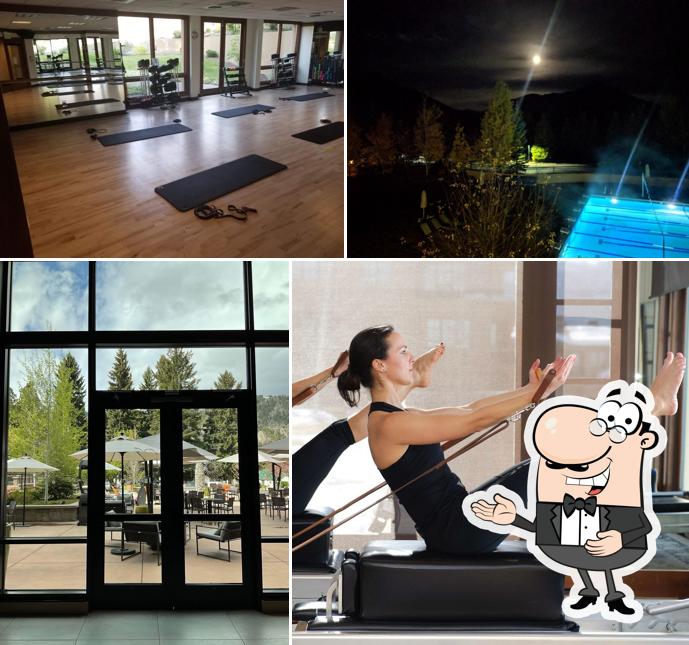 Zenergy Health Club and Spa in Ketchum Restaurant menu and reviews