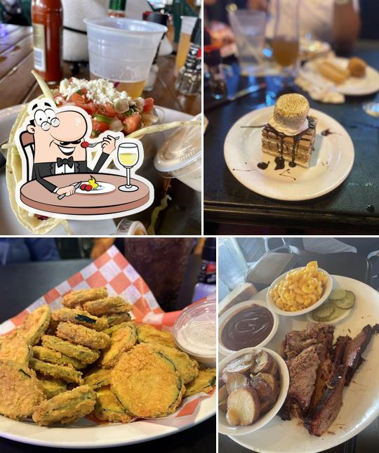 TBone Tom's in Kemah Restaurant menu and reviews