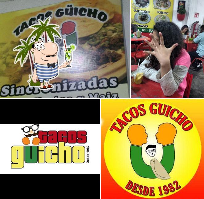 Vea esta foto de Tacos Güicho