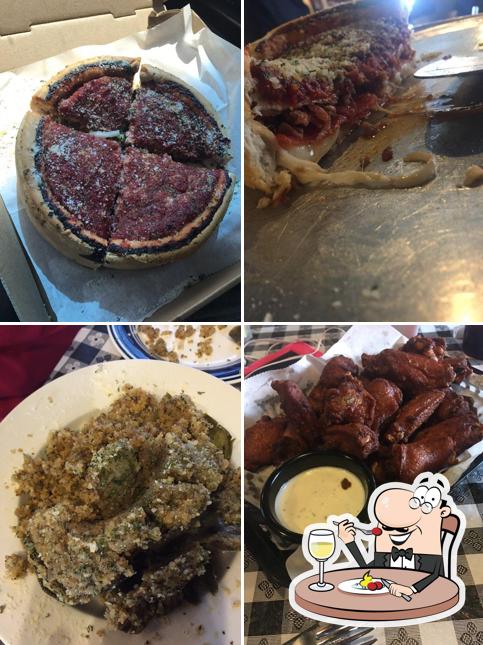 That's Amore Pizzeria, 4441 W Metairie Ave in Metairie Restaurant