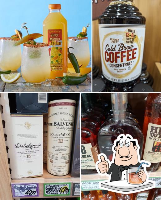 Trader Joe's, 2738 Hyperion Ave in Los Angeles Restaurant menu and
