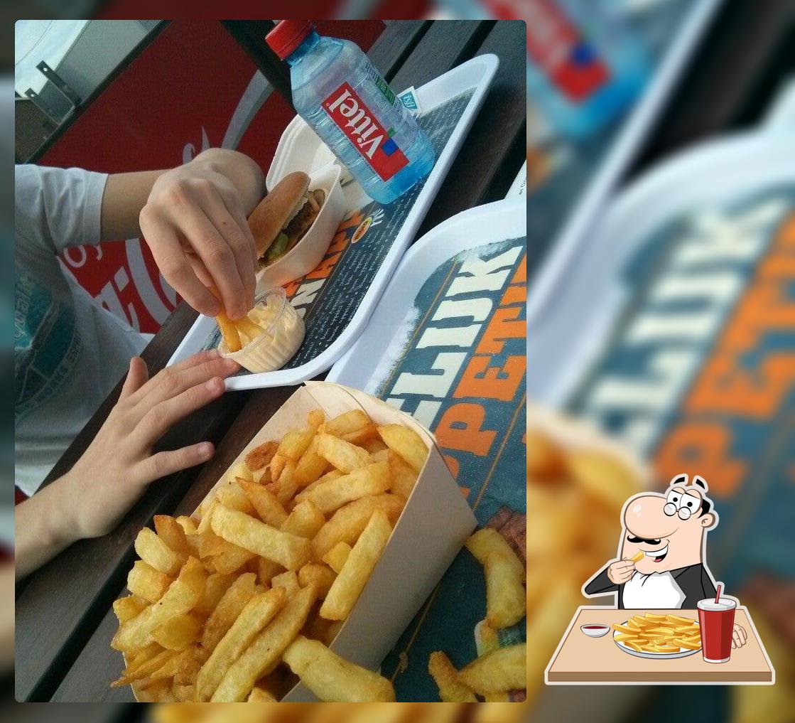 photo de Burger One