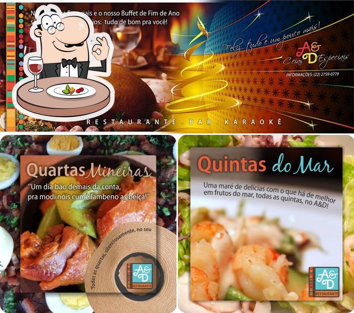 Aromas & Delicias