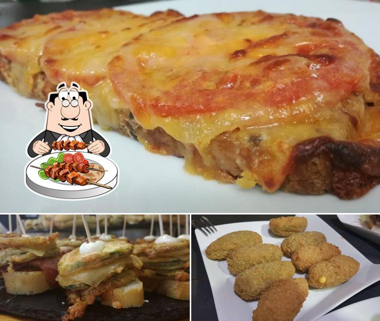 Cafe bar Itsasontzia
