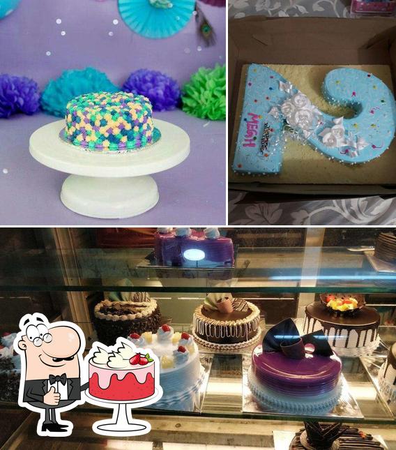 Glaze the Cake Point picture