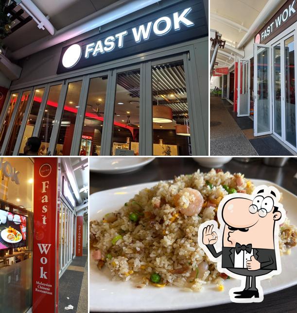 See the picture of Fast Wok