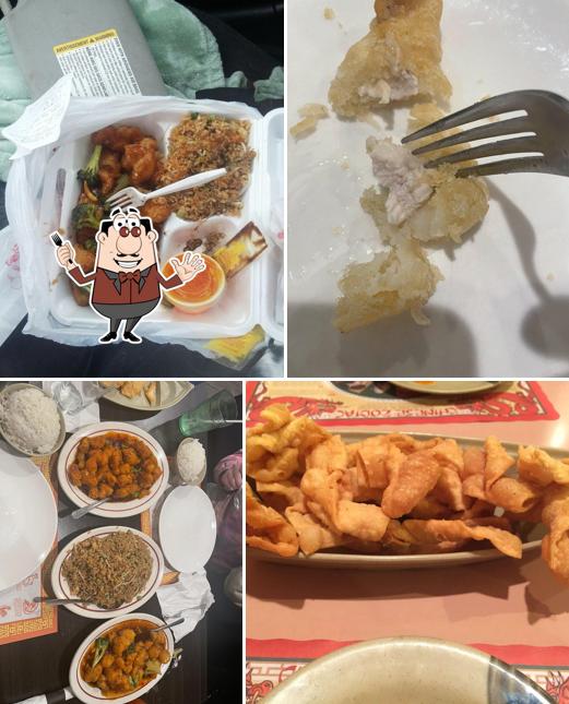 Gong Ho Restaurant in Downers Grove Restaurant menu and reviews