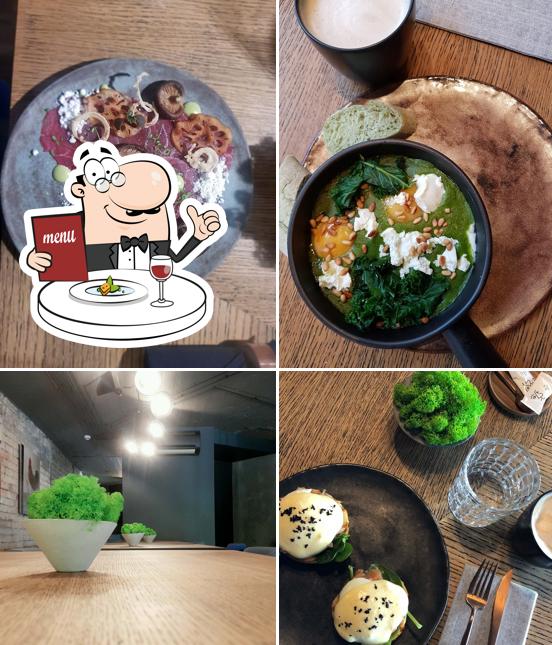 Habit restaurant, Vilnius Restaurant reviews