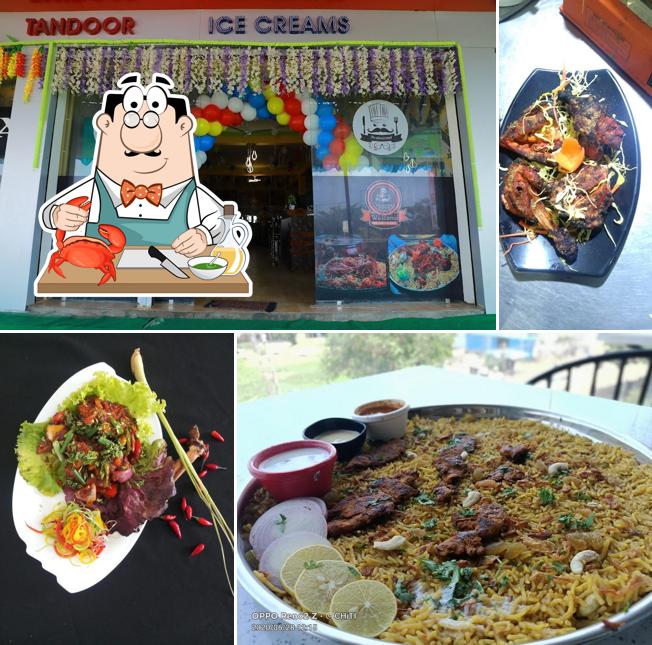 Maharaja Family Dhaba &Restaurant