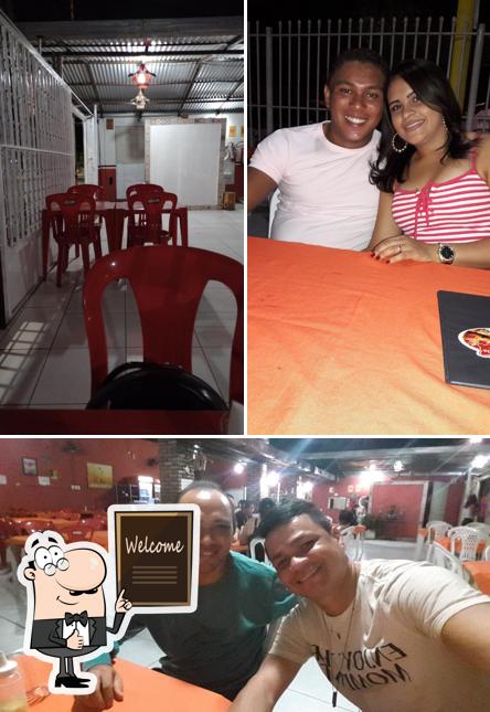 Look at the photo of Restaurante Hollywood churrascaria e