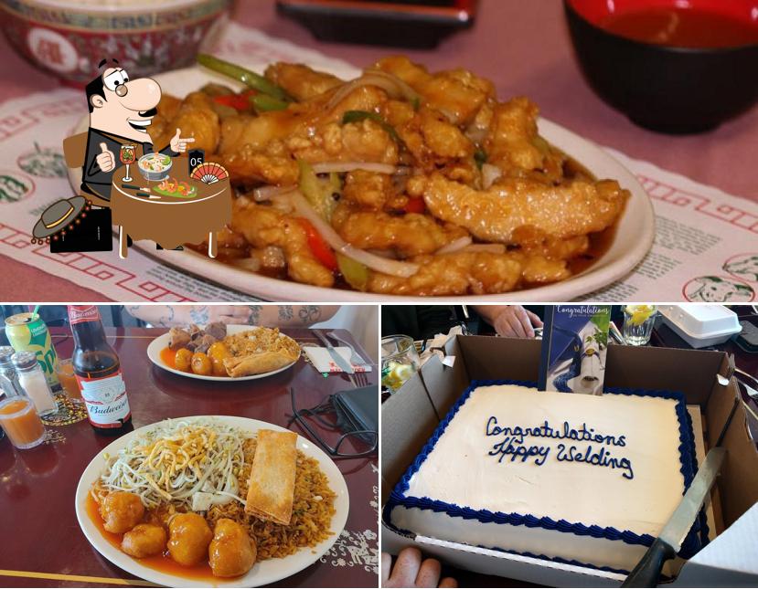 May Garden Chinese Restaurant Sackville, 829 Sackville Dr in Lower