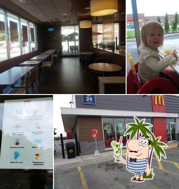 Voir la photo de McDonald's