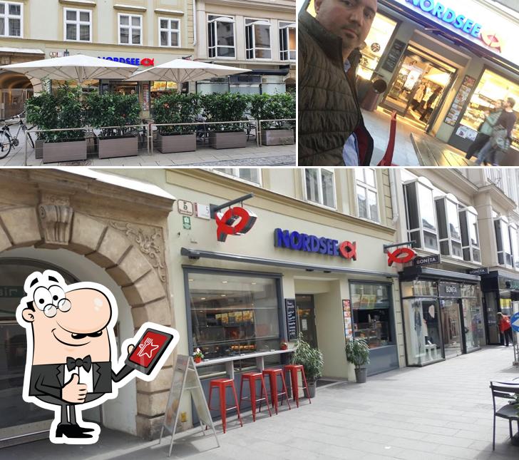 Look at the pic of NORDSEE Graz Herrengasse