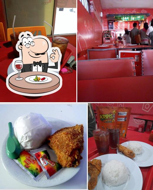 Olive Chicken restaurant, Semarang, WCJ9+5M3 Restaurant reviews