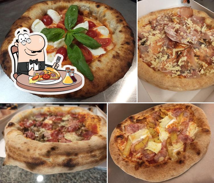 A Pizzeria Palazzolo, puoi provare una bella pizza