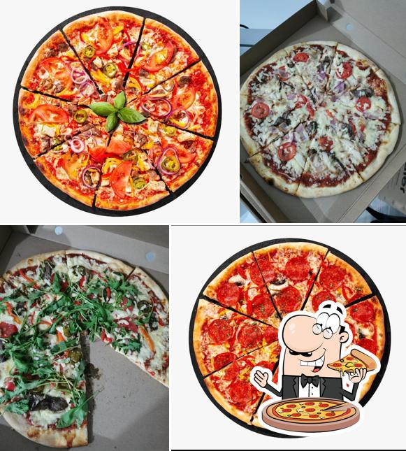 Закажите пиццу в "Пицца 33"