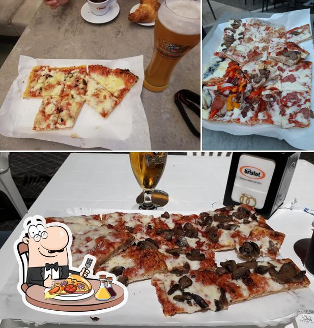 Probiert eine Pizza bei Pizzeria Bar da Tocia