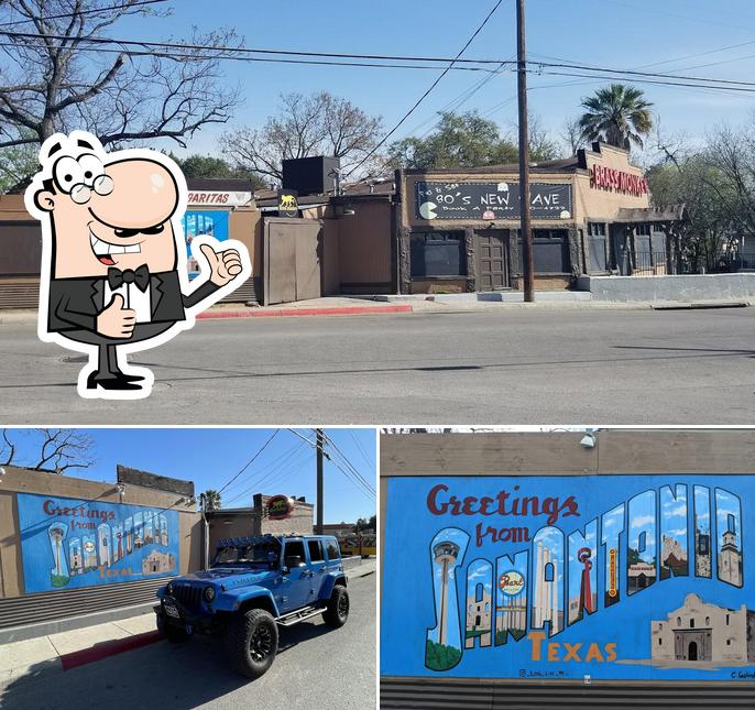 Greetings From San Antonio Mural in San Antonio