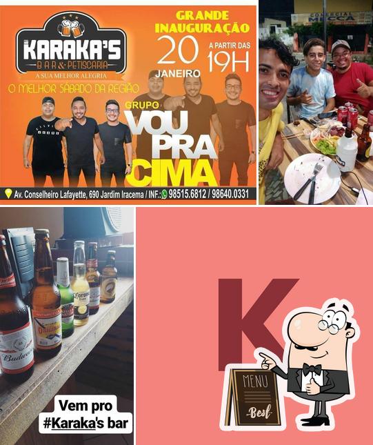 Karaka's Bar & Petiscaria, Fortaleza