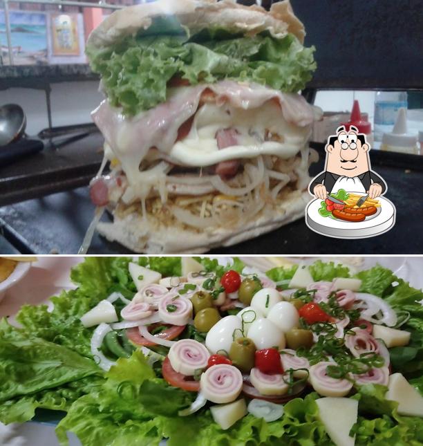 L.M Lanches