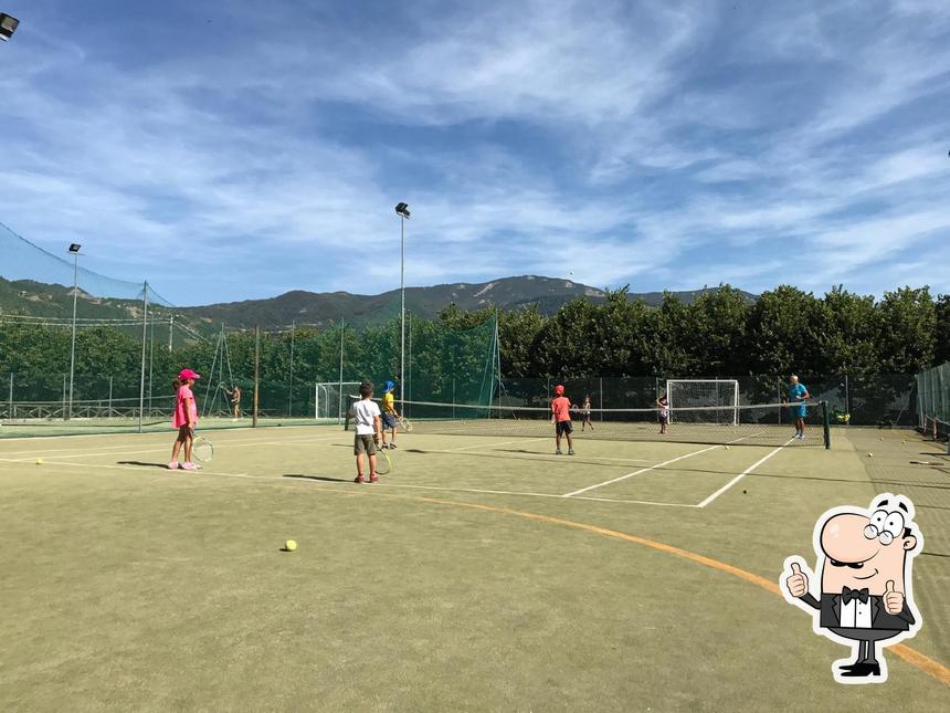 Vedi questa foto di La Vallona Beach Centro Sportivo