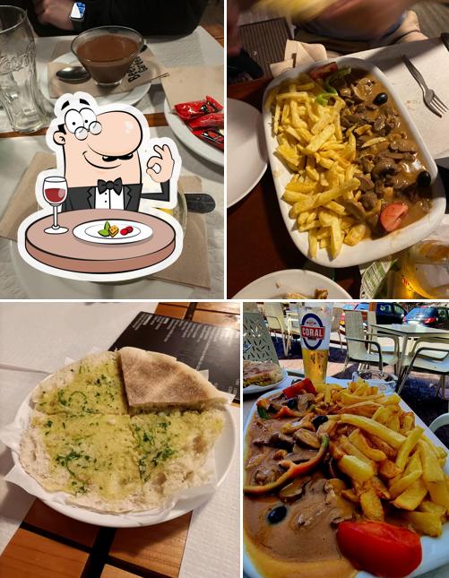 Restaurante Beer Garden, Funchal Restaurant menu and reviews
