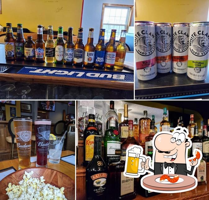 The Bucket List Restaurant & Bar in Lodi Restaurant menu and reviews