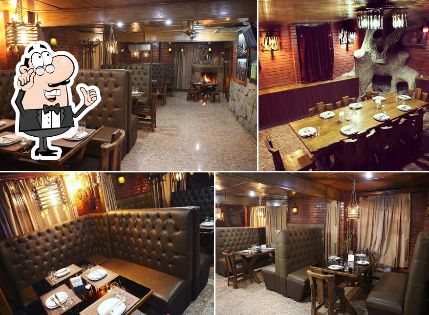 PubRestaurant Art, Tbilissi, Dimitri Gulia St. Critiques de restaurant