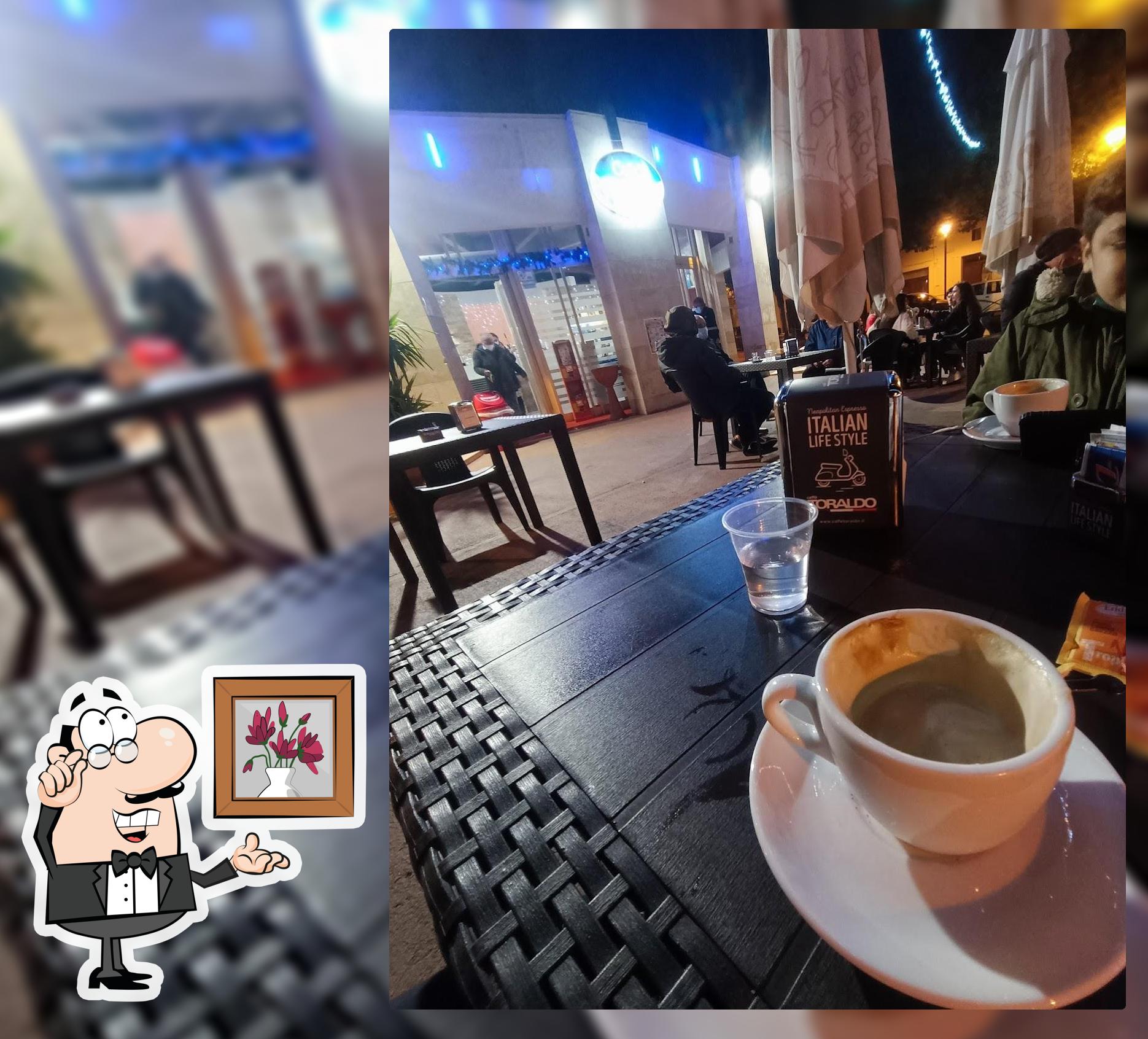 Café Moon light