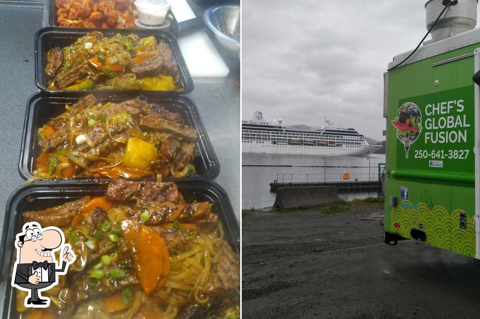 Voici une image de Chef's Global Fusion