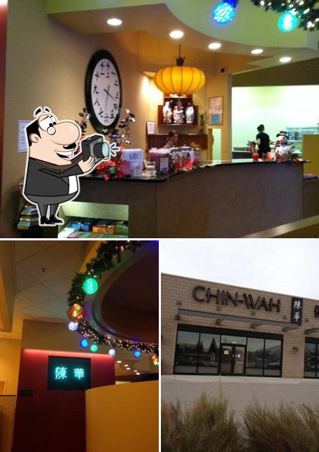 Chin Wah in Sandy Restaurant menu and reviews