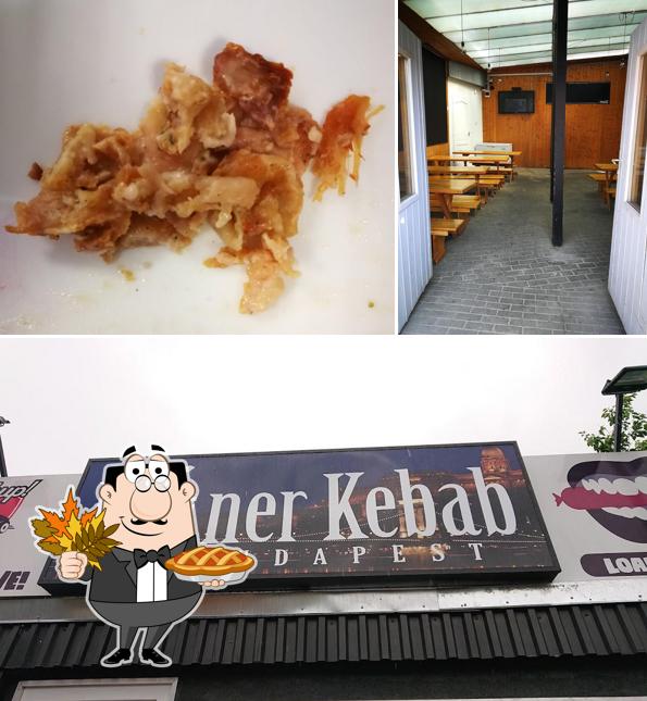 Döner Kebab Budapest restaurant, Budapest Restaurant reviews