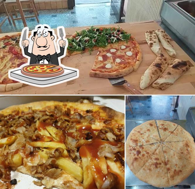 Закажите пиццу в "Al-Ready Pizza and Kebab"