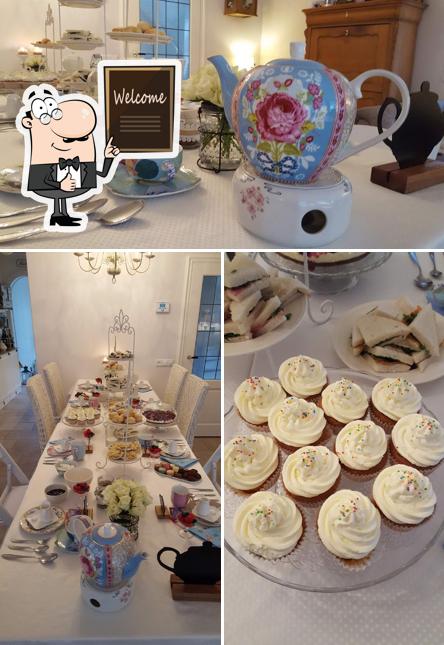 High Tea in de Buurt