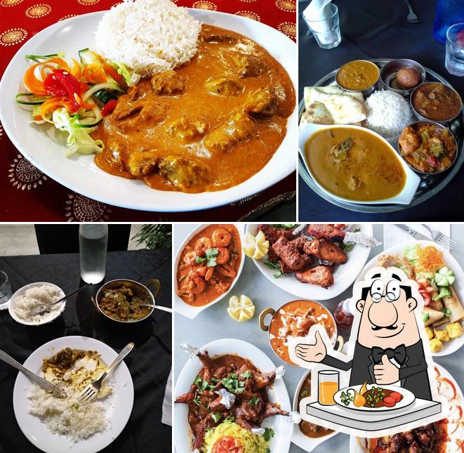 Meals at Krish Indian Cuisine Varsity Lakes