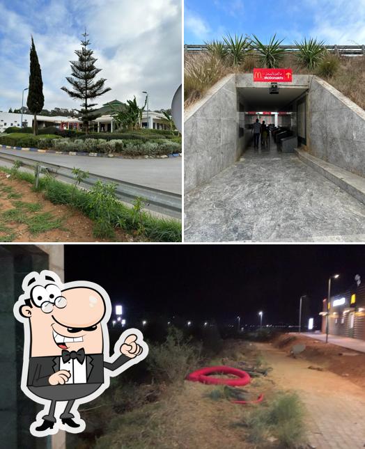 McDonald's Aire de Repos
