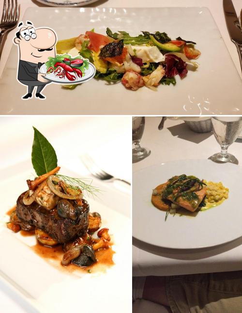 Oceanique in Evanston Restaurant menu and reviews