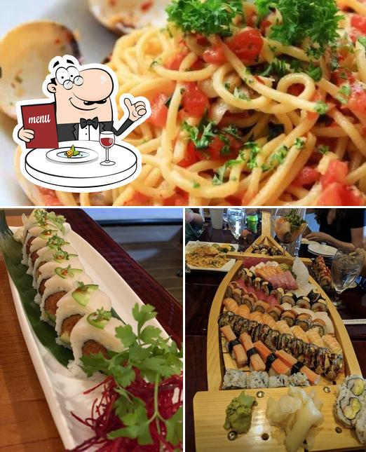 Oyama Sushi Hibachi in Johns Creek - Restaurant menu and reviews