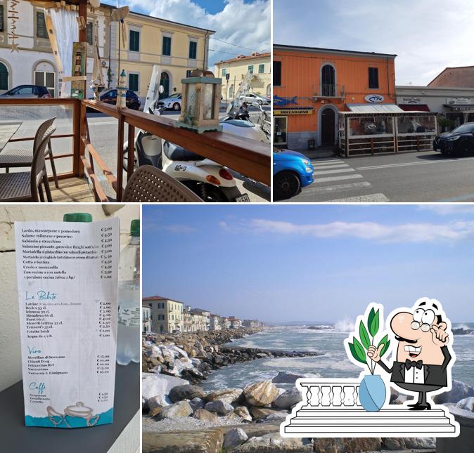 Guarda gli esterni di Pizzeria L'Acquolina