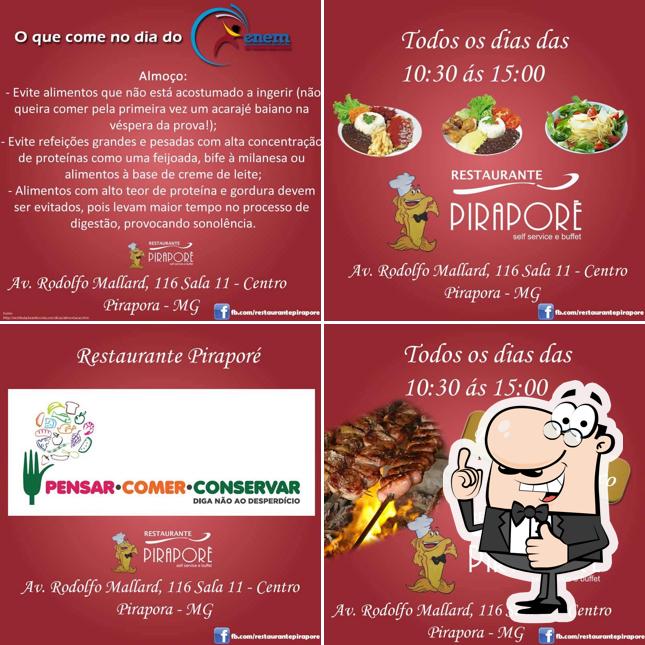Restaurante Piraporé