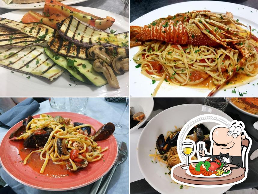 Osteria Pescheria Pesca e Mangia